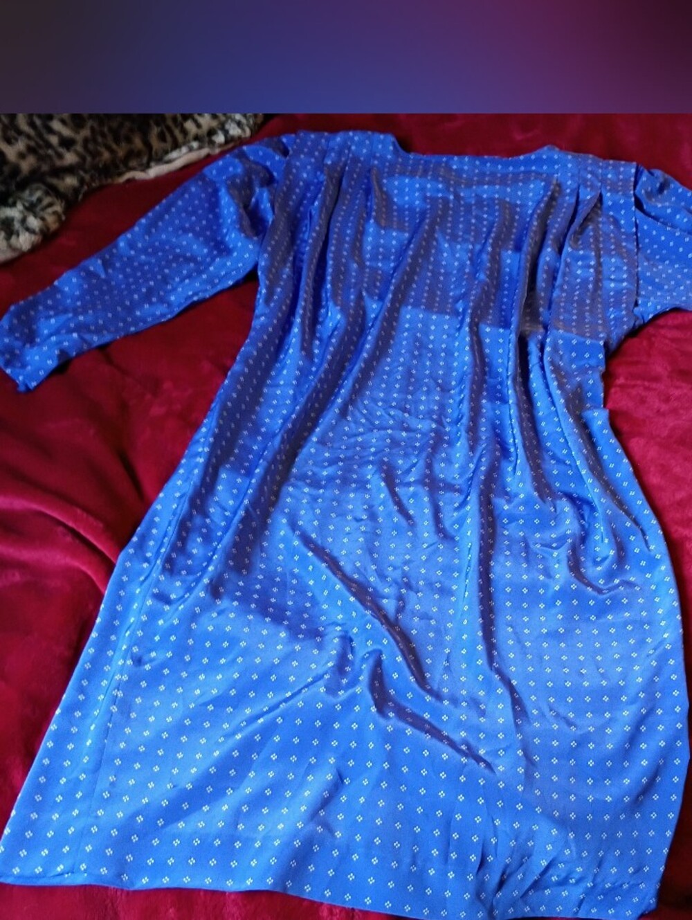 Vintage Dress
